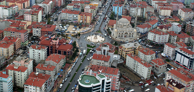 Çerkezköy çatı tamiri